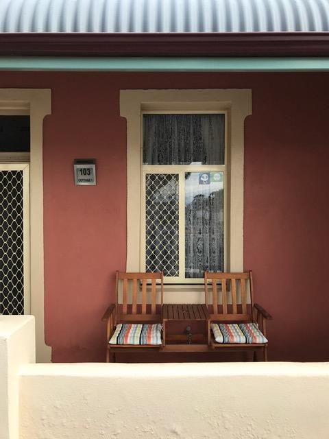 Jadan Cottages Broken Hill Extérieur photo